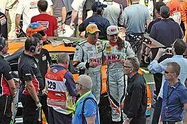 24h von Barcelona 2015