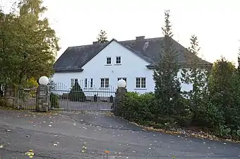 Alte Volksschule