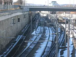 Lainzer Tunnel