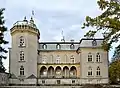Herrenhaus in Laitse, Gemeinde Kernu