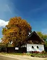 Heimatmuseum im Kapásház