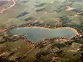 Lake of the Woods, südwestlich von Bremen