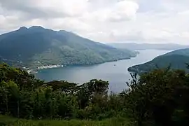 Aussicht vom Kojiri-Pass