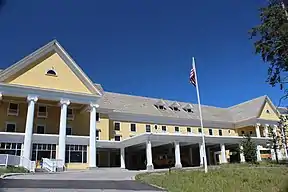Lake Hotel