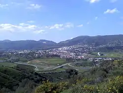 Lakhdaria – Stadtansicht