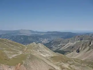 Lakmos (Peristeri-Gipfel)