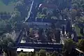 Luftbild Schloss