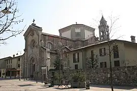 Pfarrkirche San Bartolomeo e Santo Stefano