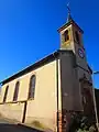 Dorfkirche Saint-Étienne
