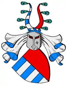 Stammwappen der Lamberg