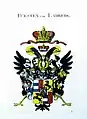 Wappen der Fürsten von Lamberg