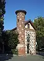 Schloss Bonte dependance