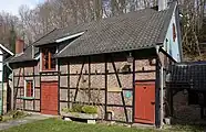 Stallgebäude
