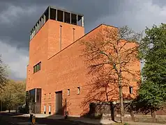 Lambeth Palace Library, 2021