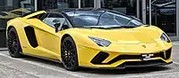 Aventador S