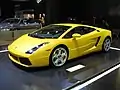 Gallardo Coupé