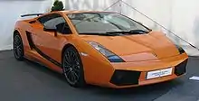 Gallardo Superleggera