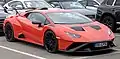 Lamborghini Huracán STO (seit 2021)