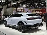 Lamborghini Urus SE (seit 2024)