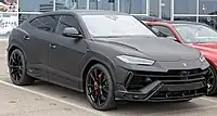 Lamborghini Urus S (seit 2022)