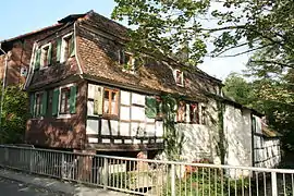 Untermühle in Lambrecht