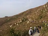 „Lamma Island Family Trail“ – 南丫島家樂徑, 2006