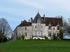 Schloss Bellegarde