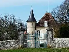 Schloss Lescot