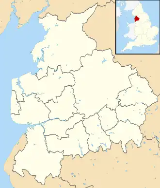 Morecambe Bay (Lancashire)