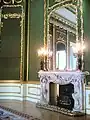 Kamin des Südwest-Salons, Lancaster House