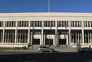 Lancaster County Courthouse