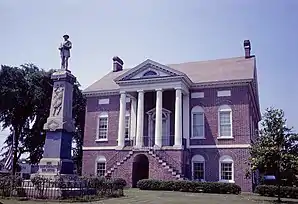 Lancaster County Courthouse (1969)