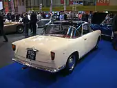Lancia Appia Coupé Pininfarina(1960–1963)