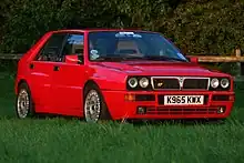 Lancia Delta HF Integrale1992–1994