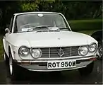 Lancia Fulvia Coupé 1600 HF (1970–1973)