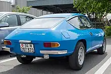 Heckansicht