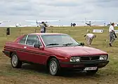 Lancia Gamma Coupé (1977–1980)