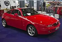 Lancia Delta Hyena1990