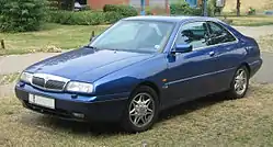 Lancia Kappa Coupé (1997–1998)