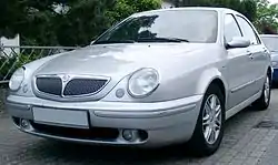 Lancia Lybra Limousine (1999–2004)