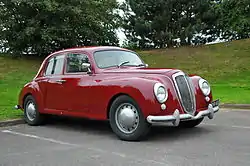 Lancia Aurelia B10 Berlina