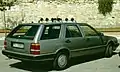 Lancia Thema Station Wagon(1986–1988)