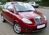 Lancia Ypsilon (843)2003–2011