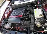Motorraum