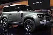 Land Rover Defender 90