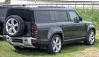 Land Rover Defender 130