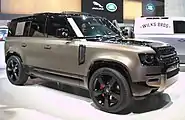 Land Rover Defender 110 X