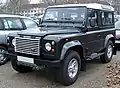 Land Rover Defender2002 bis 2016
