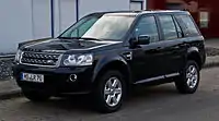 Land Rover Freelander 2 (2012–2014)