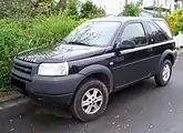 Freelander (1997–2003)